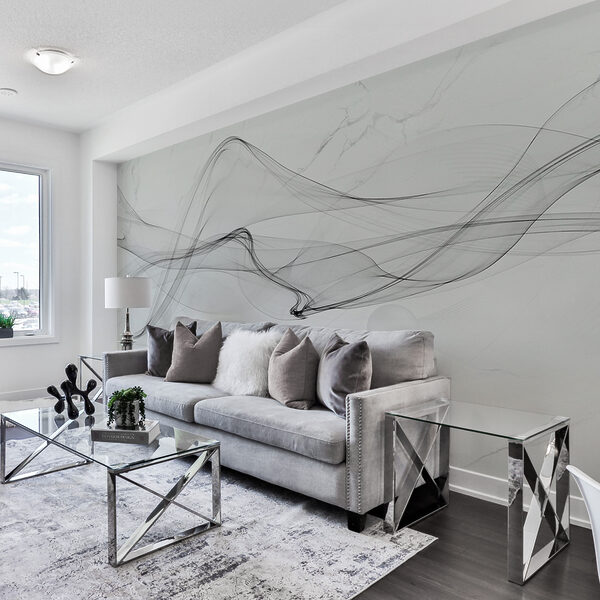 Black and white image of a white background Black and white image of a white background