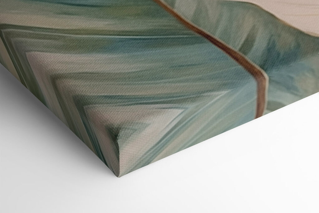 Soft hues of nature's beauty