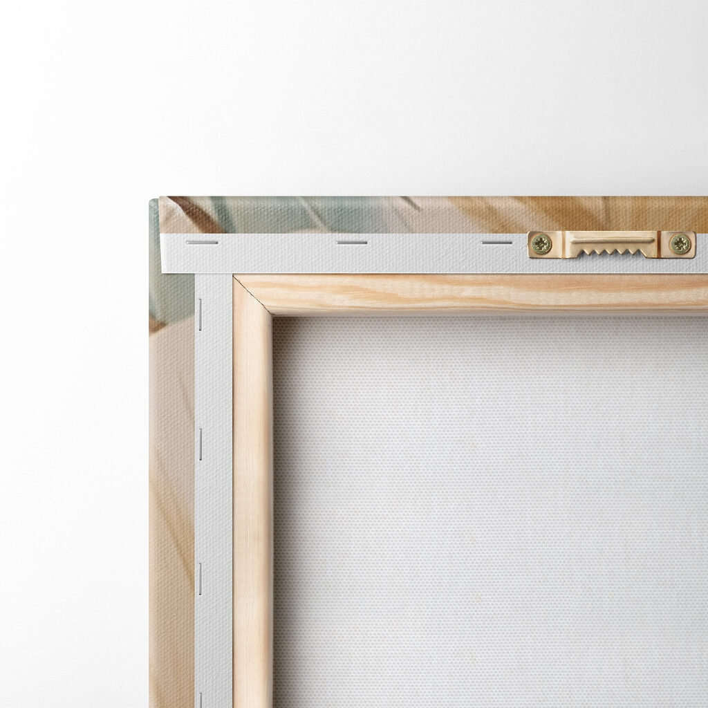 Soft hues of nature's beauty