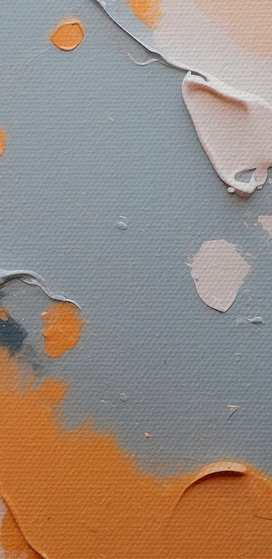 Artistieke texturen in warme tinten