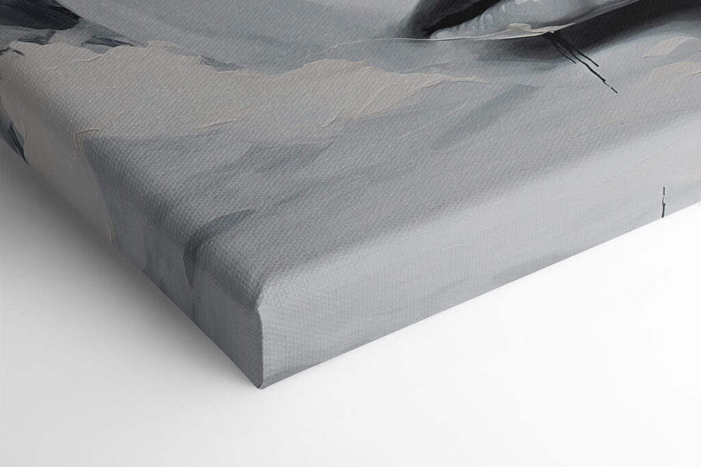 Ethereal beauty in monochromatic tones Ethereal beauty in monochromatic tones