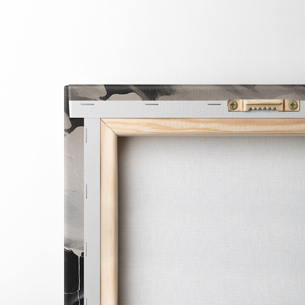 Ethereal beauty in monochromatic tones Ethereal beauty in monochromatic tones