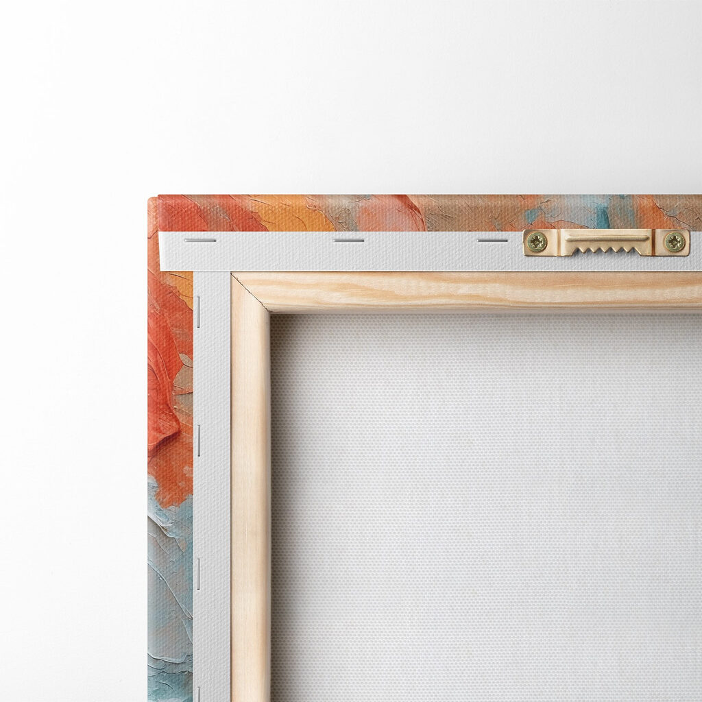 Painting of different colors