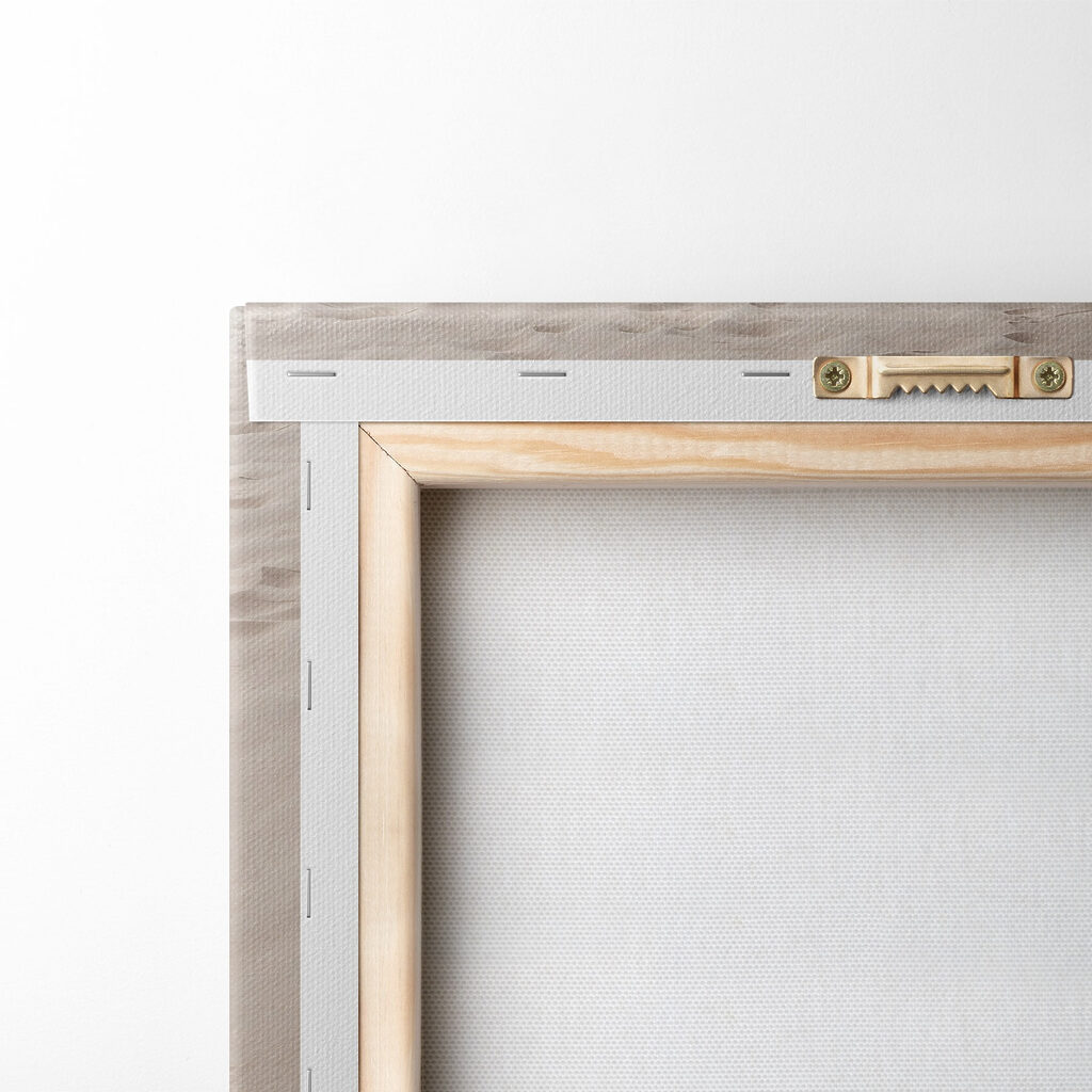 Footprints in the sand