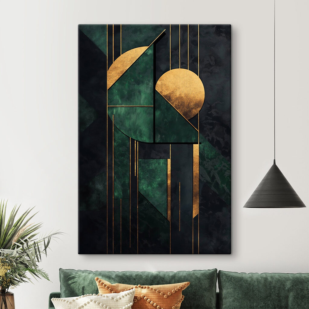 Abstract design with rich colors Abstract design with rich colors