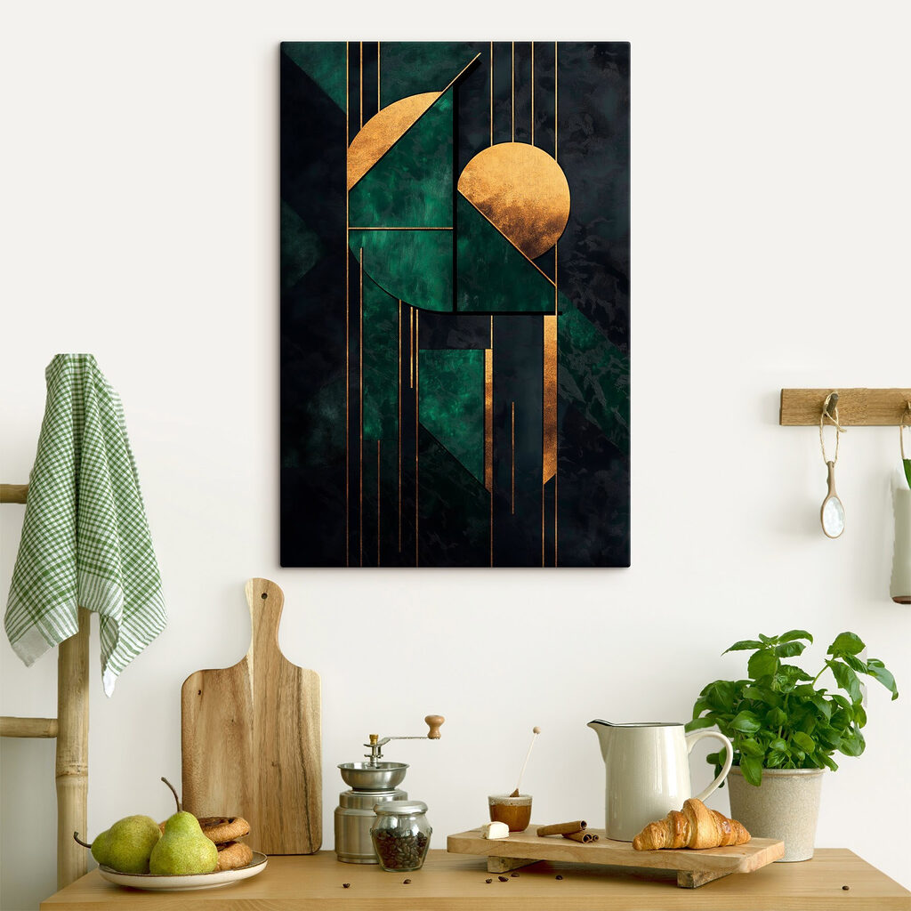 Abstract design with rich colors Abstract design with rich colors