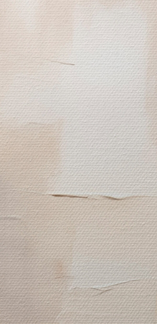 Schilderen met witte en bruine verf Schilderen met witte en bruine verf
