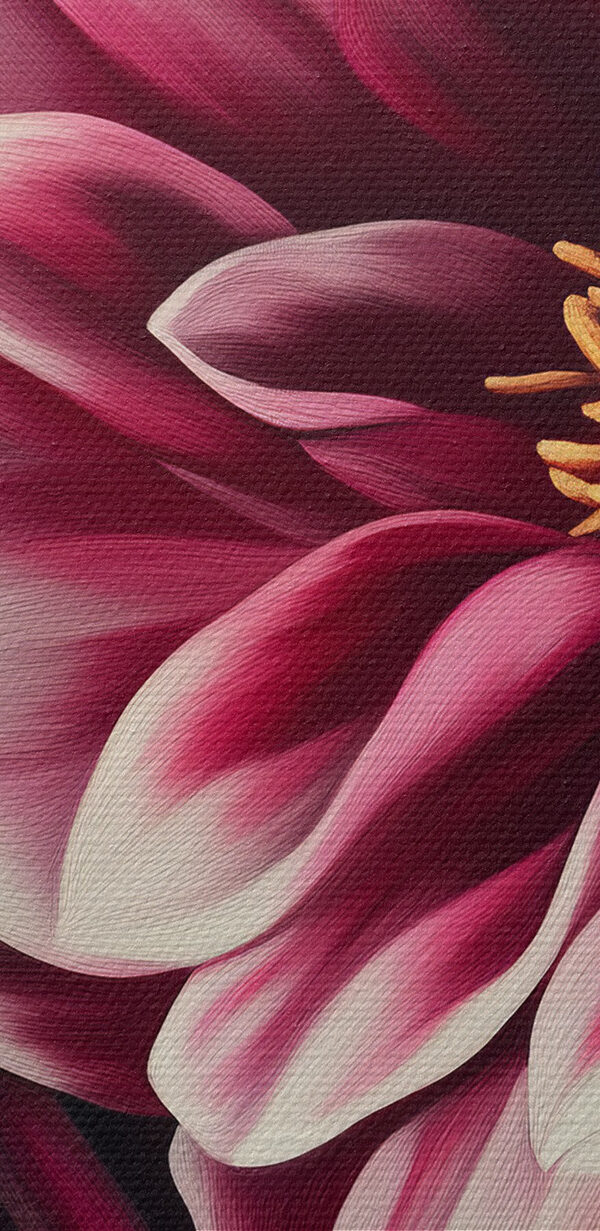 Levendige bloesems in harmonieuze kleuren Levendige bloesems in harmonieuze kleuren