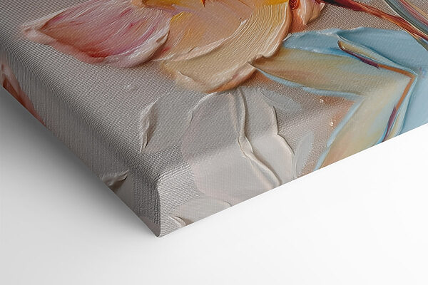 Delicate floral beauty captured here Delicate floral beauty captured here