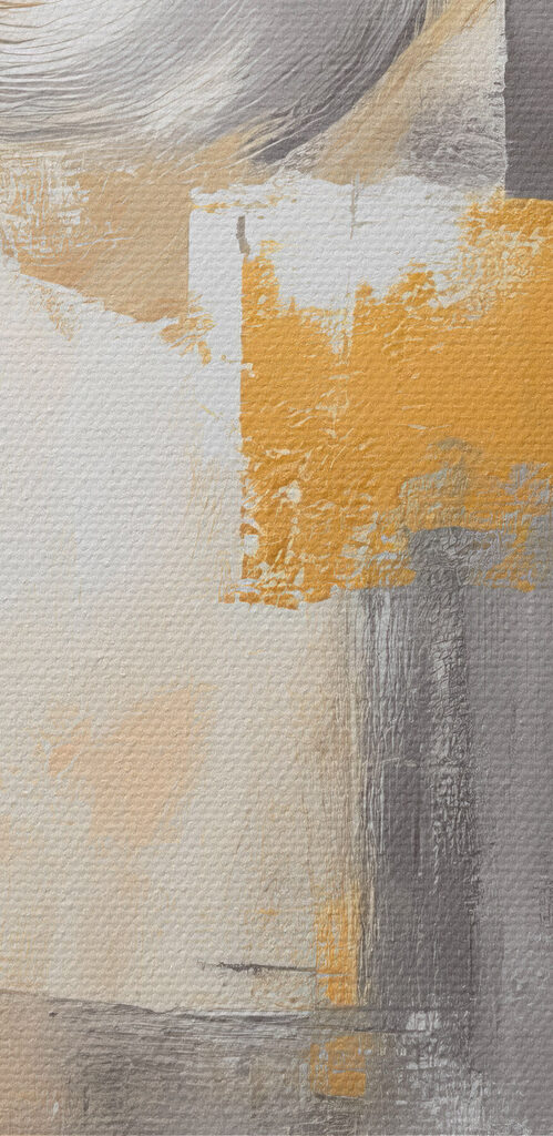 Painting of different colors