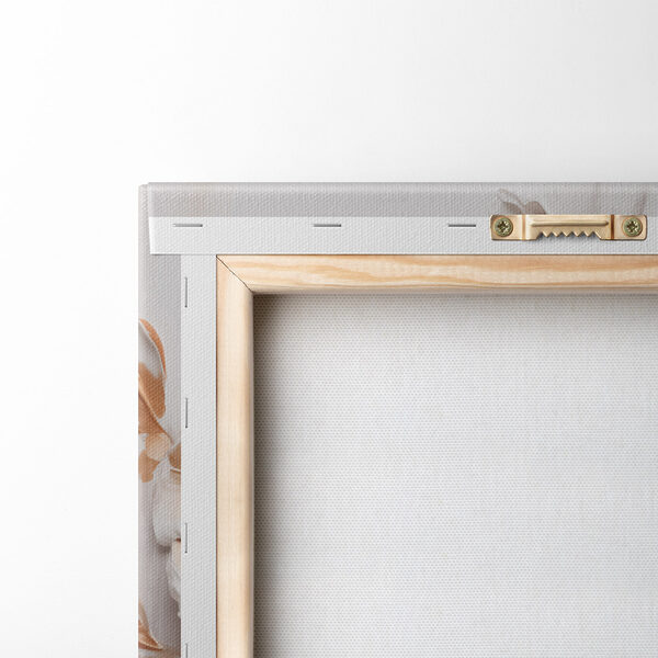 Delicate blooms in soft tones Delicate blooms in soft tones