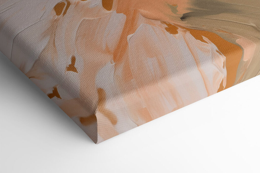 Abstract strokes in muted tones Abstract strokes in muted tones