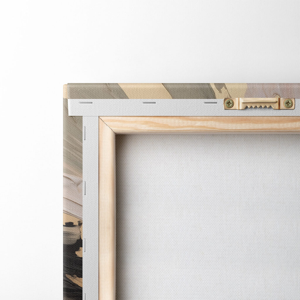 Abstract strokes in muted tones Abstract strokes in muted tones