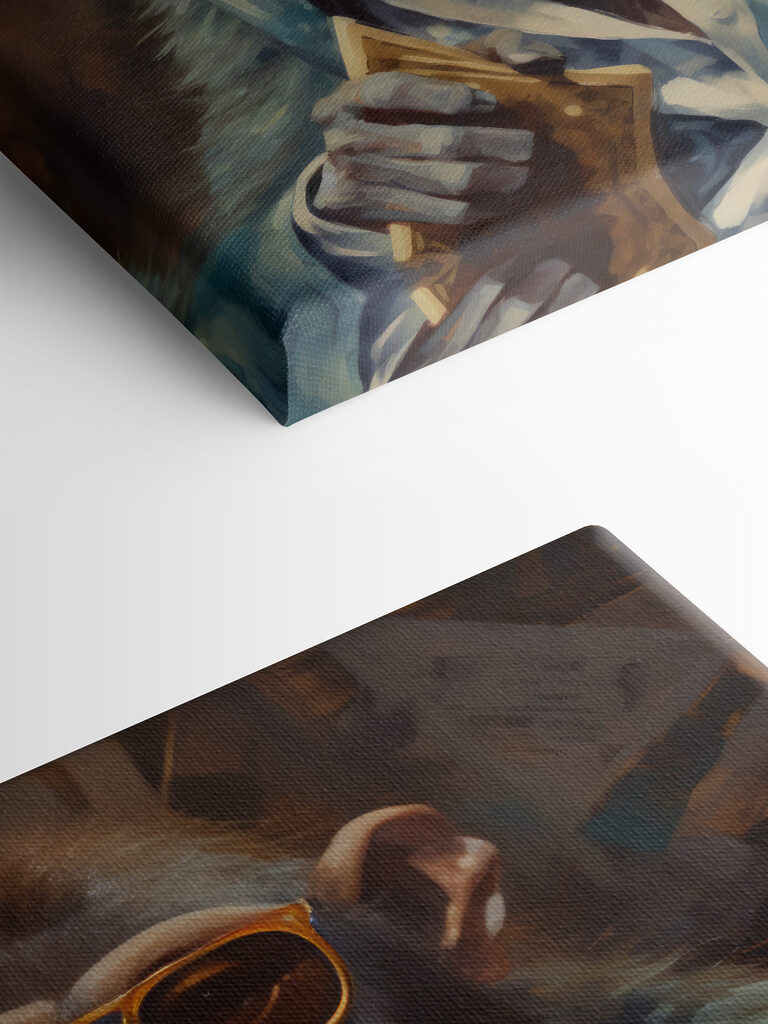 A monkey wearing sunglasses and a suit A monkey wearing sunglasses and a suit