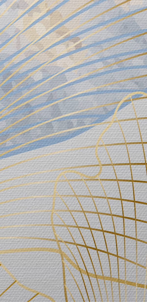 Een close-up van een ontwerp Een close-up van een ontwerp