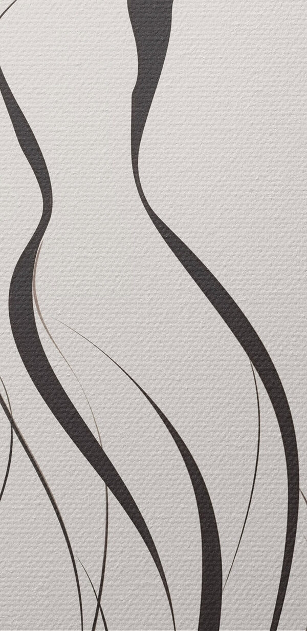 Zwart-wit tekening van een vrouw Zwart-wit tekening van een vrouw