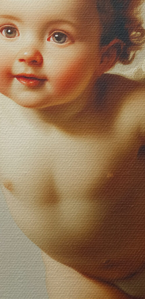 Baby in the sky Baby in the sky