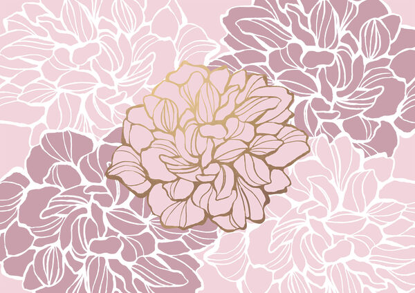 Roze en witte bloem t00003v1p 600x424 - Roze en witte bloem - tegory