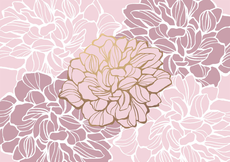 Roze en witte bloem t00003v1p 900x636 - Roze en witte bloem - tegory