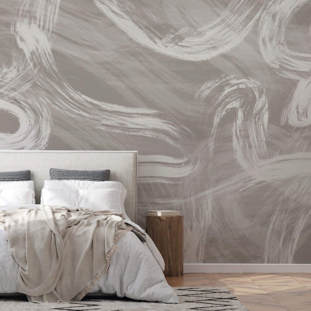 Witte en grijze achtergrond Witte en grijze achtergrond