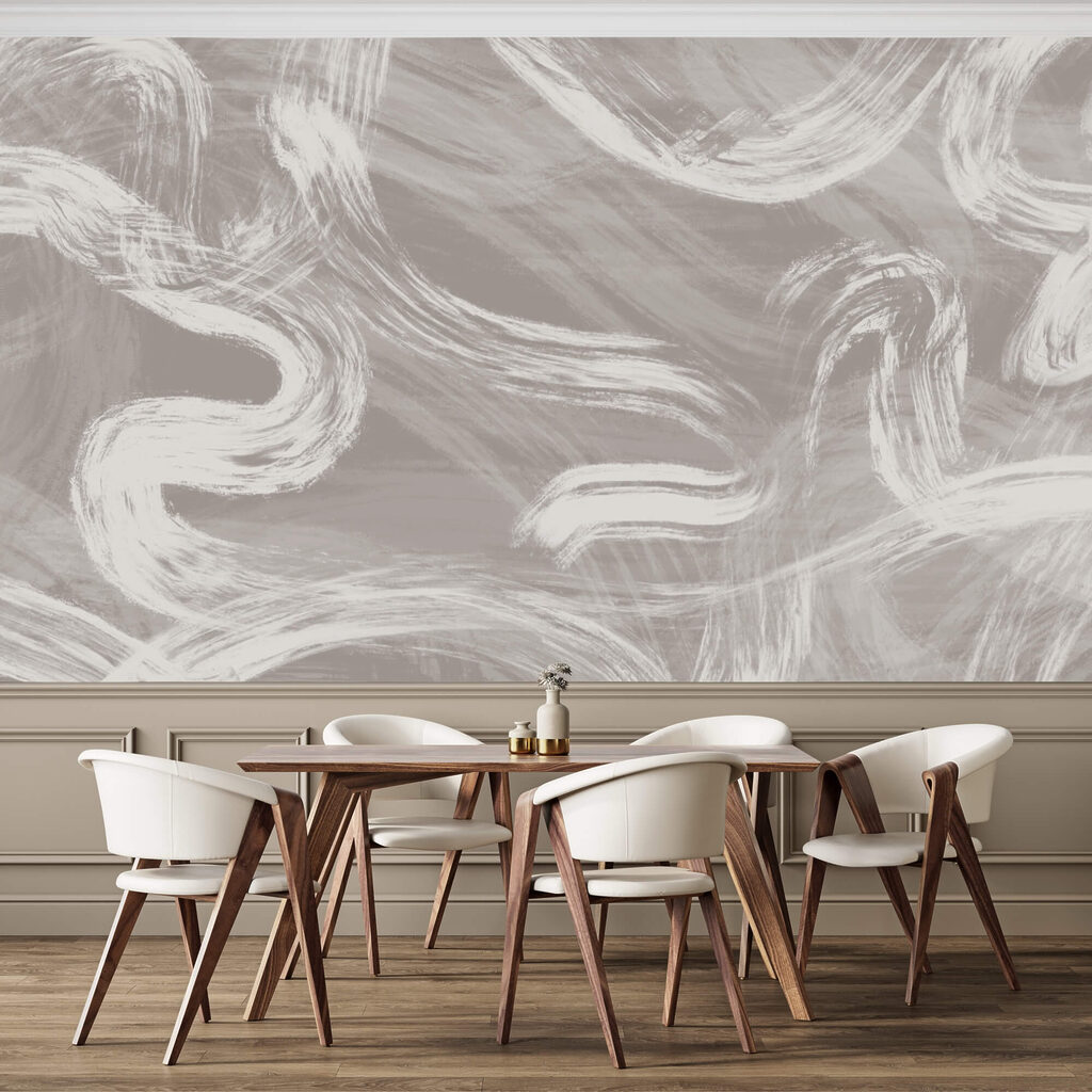 Witte en grijze achtergrond Witte en grijze achtergrond