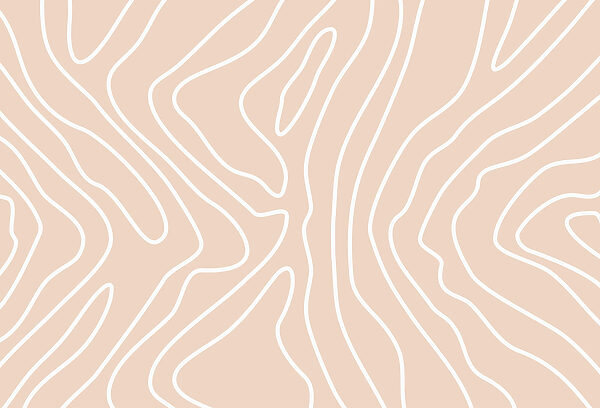 Witte lijnen op een roze achtergrond Witte lijnen op een roze achtergrond