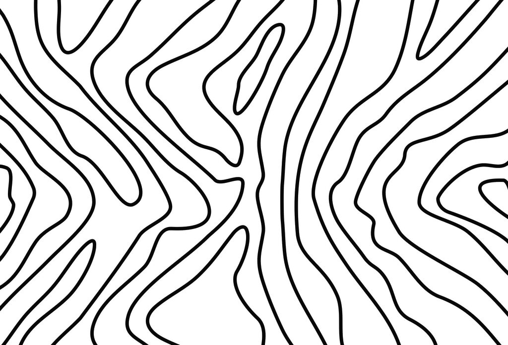 Zwart-wit patroon Zwart-wit patroon