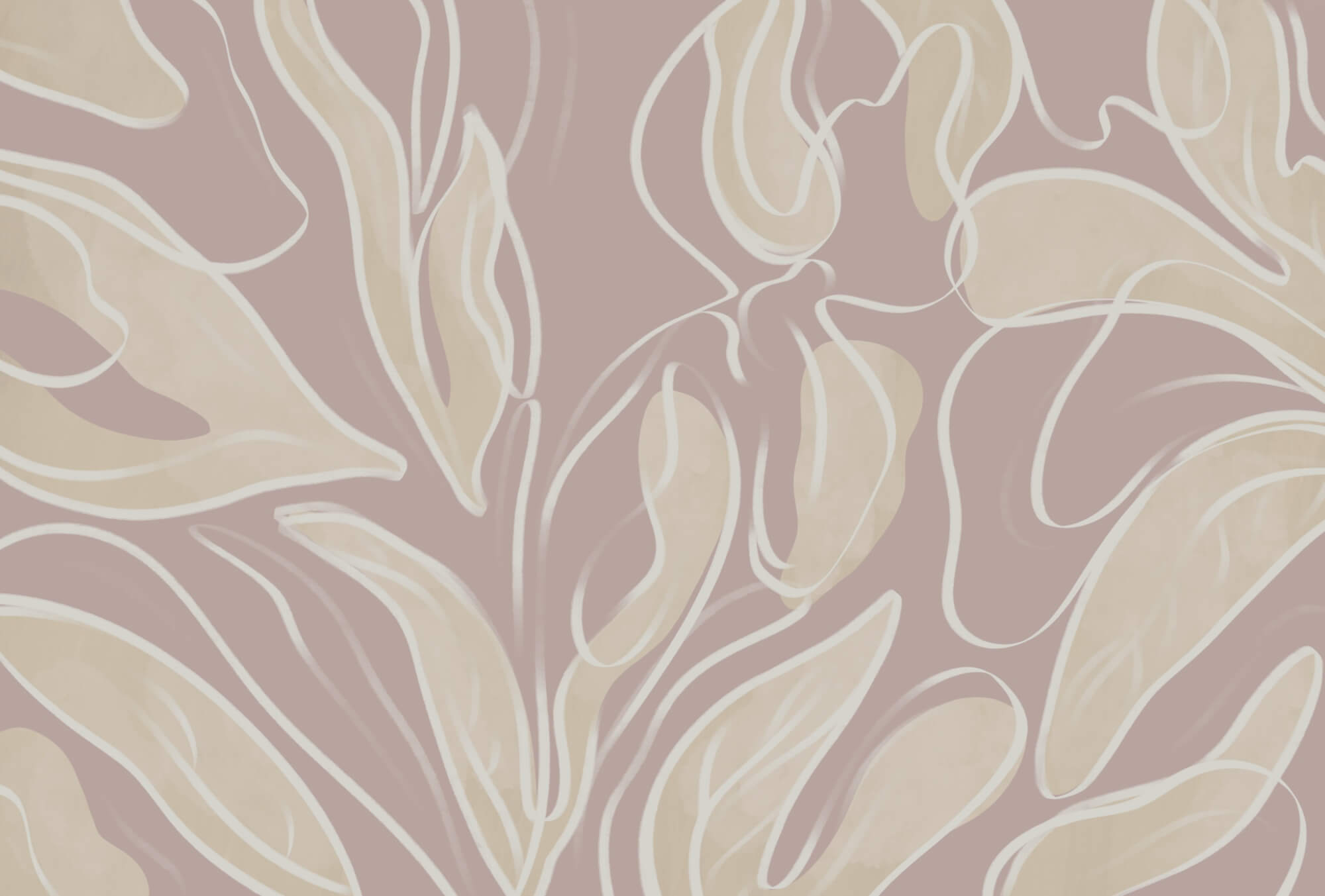 Nature-inspired leaf pattern design