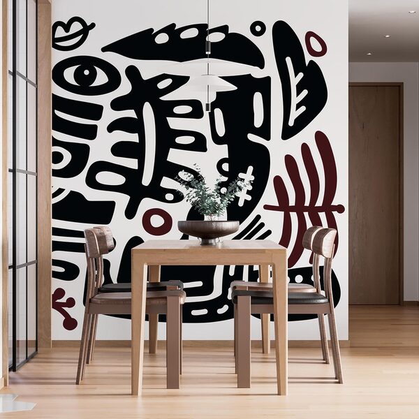 Zwart-wit kunst Zwart-wit kunst