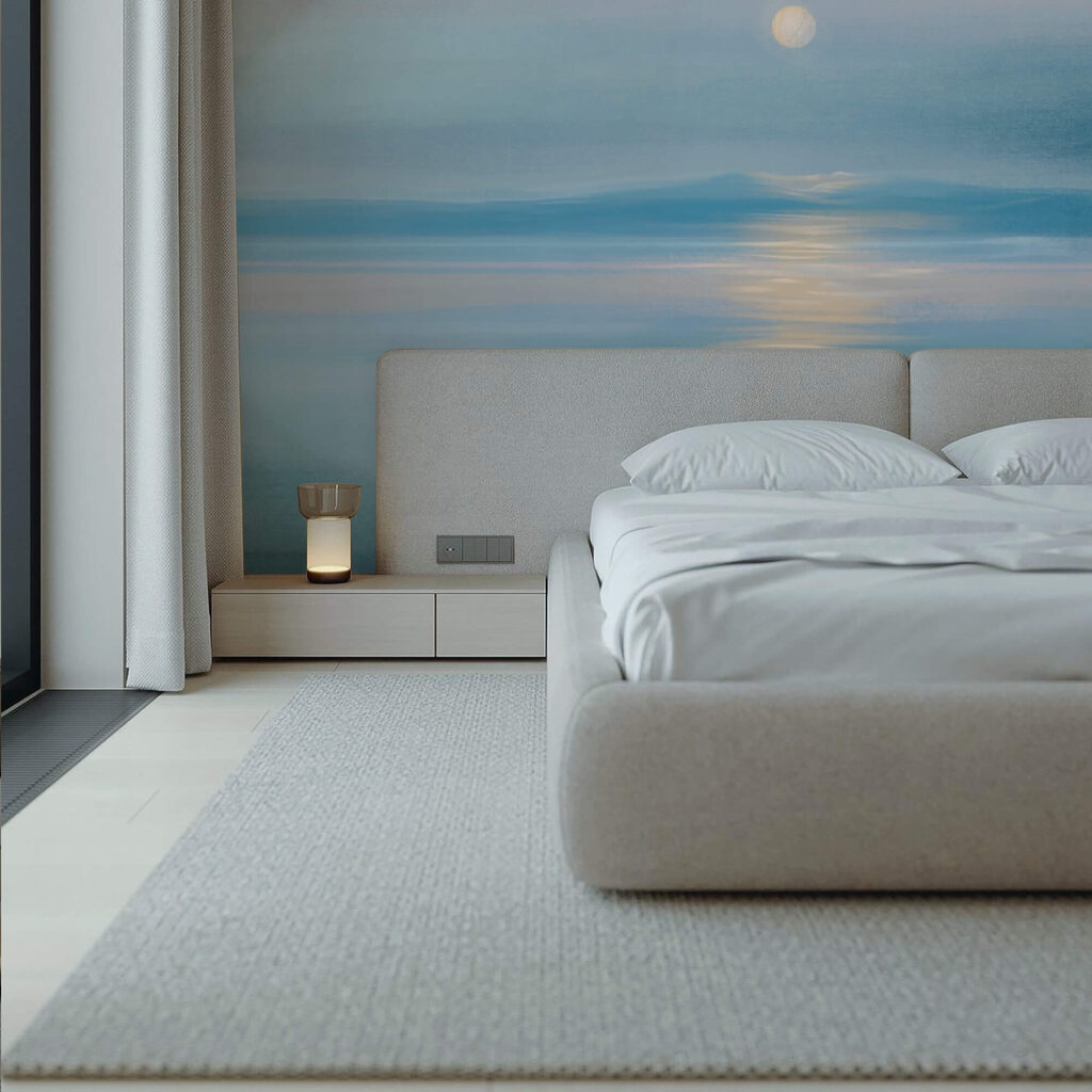 Maan boven water Maan boven water