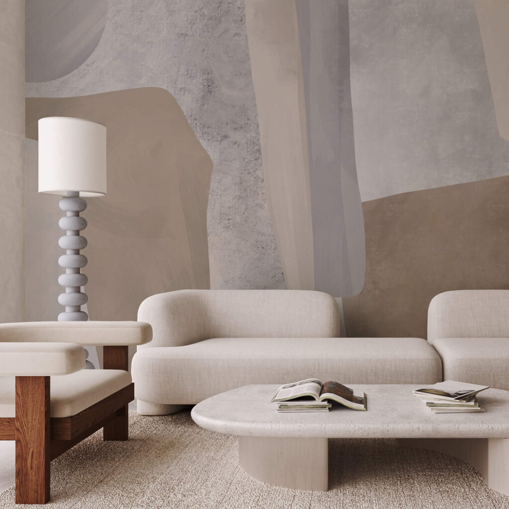 Schilderen van verschillende vormen Schilderen van verschillende vormen