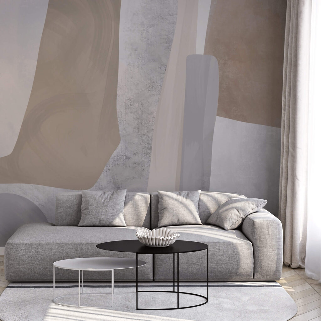 Schilderen van verschillende vormen Schilderen van verschillende vormen