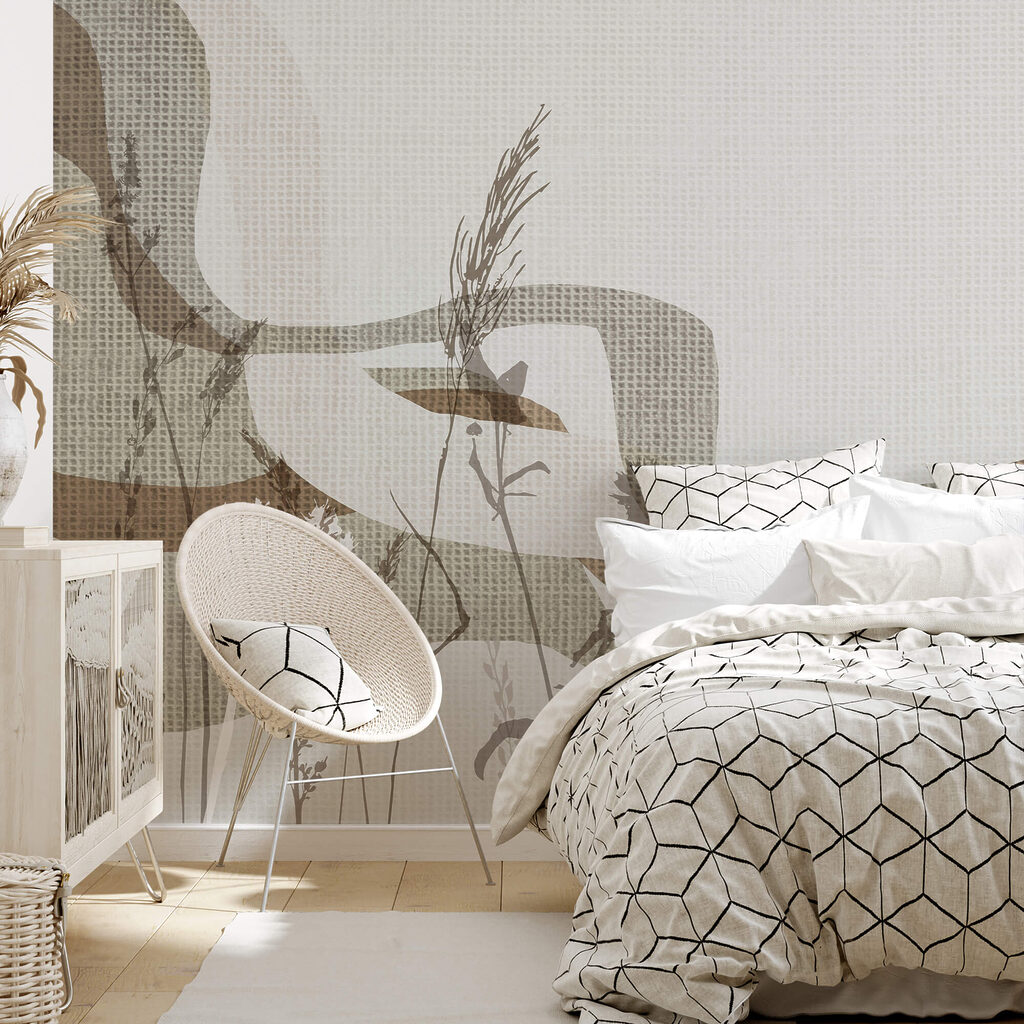 Zachte tinten van natuur’s schoonheid