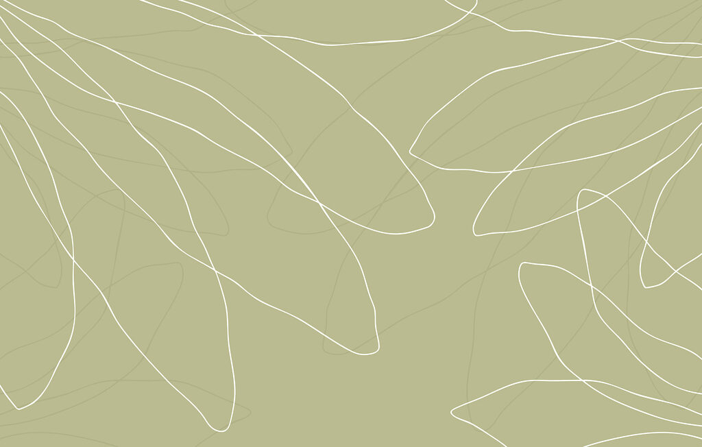 Groene achtergrond met witte lijnen Groene achtergrond met witte lijnen