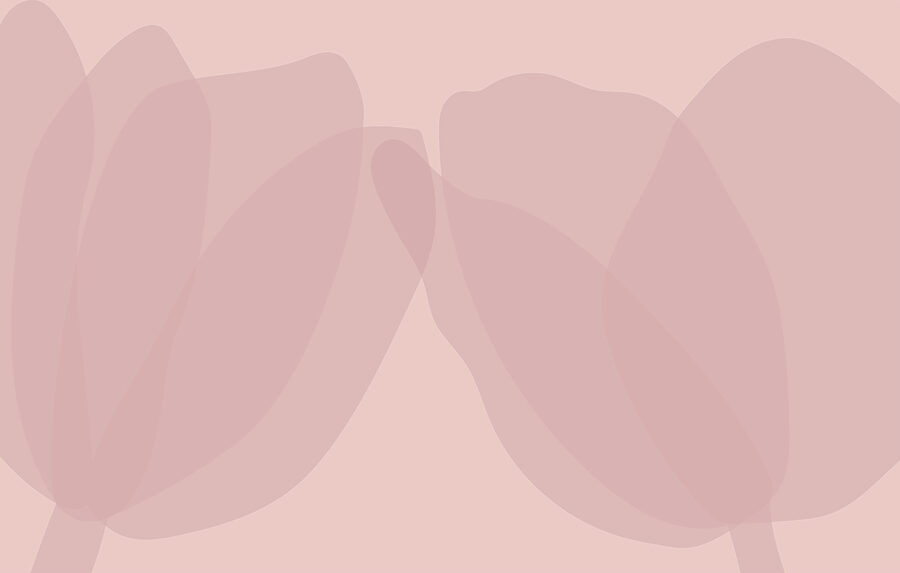 Roze en witte achtergrond