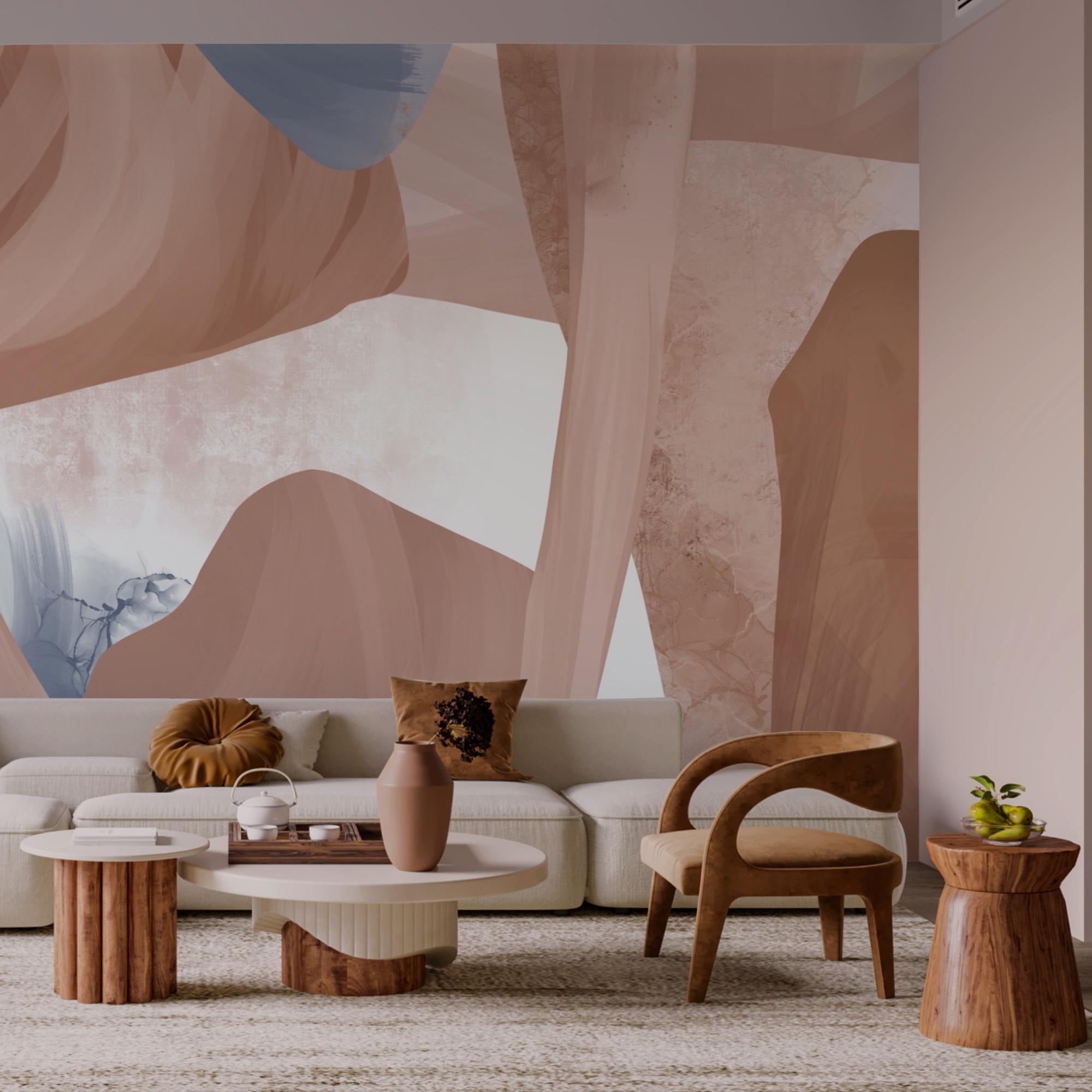 Schilderen van verschillende vormen