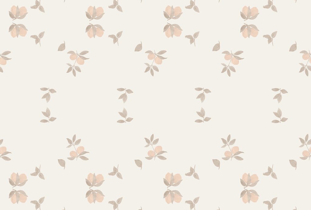 Patroon van bladeren en bloemen t00162p 1024x693 - Patroon van bladeren en bloemen