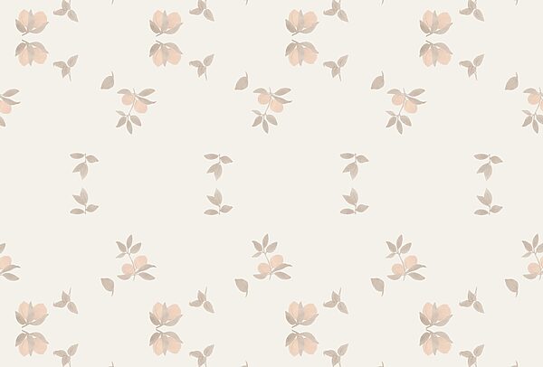 Patroon van bladeren en bloemen t00162p 600x406 - Patroon van bladeren en bloemen
