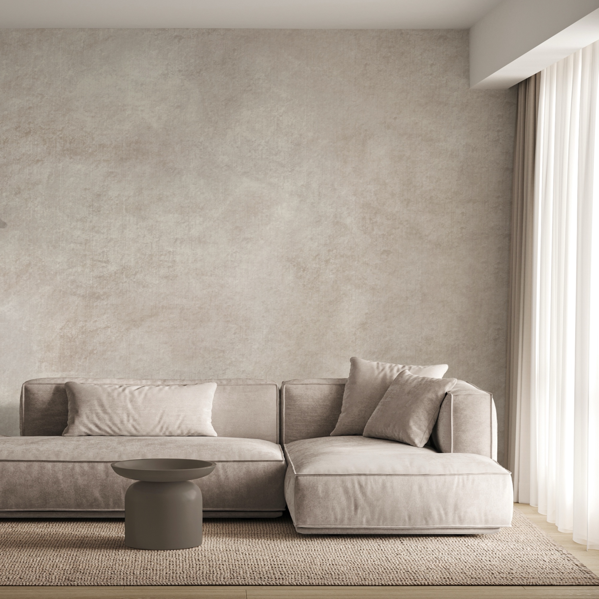 Wit oppervlak met een ruw oppervlak Wit oppervlak met een ruw oppervlak