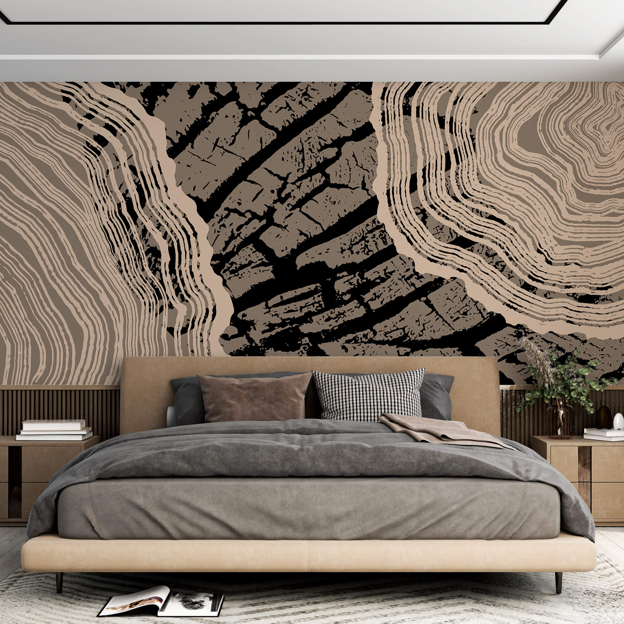 Opvallende patronen van natuur’s schoonheid