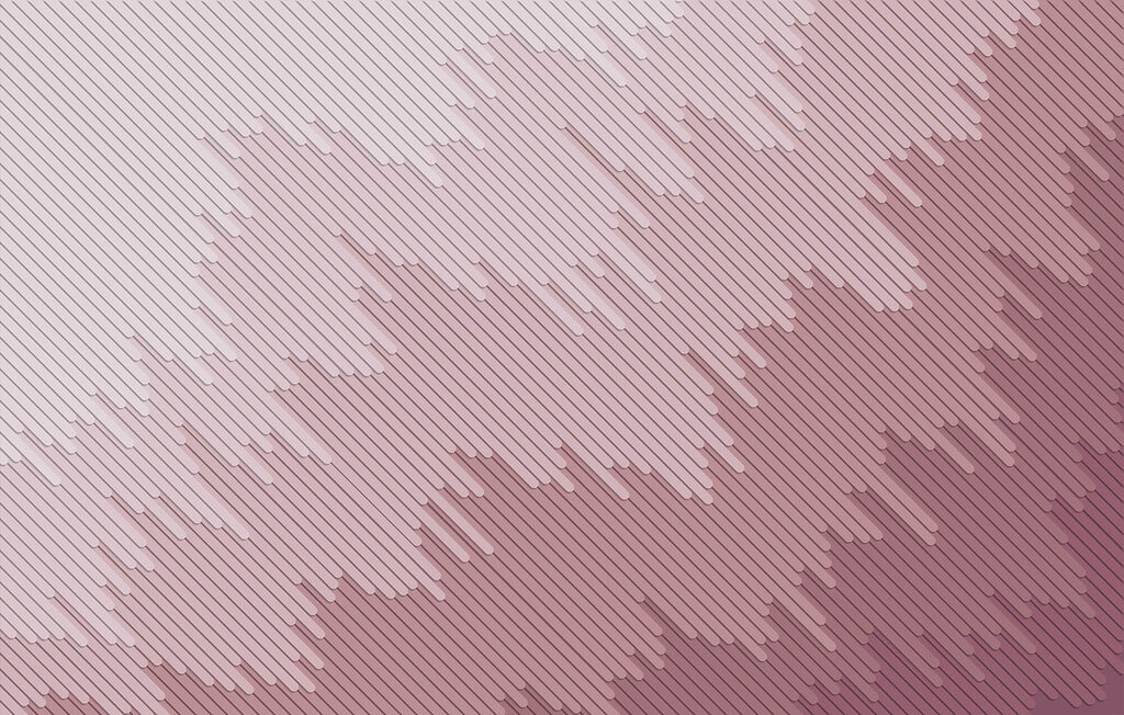 Muurschilderingen Roze en witte achtergrond Muurschilderingen Roze en witte achtergrond