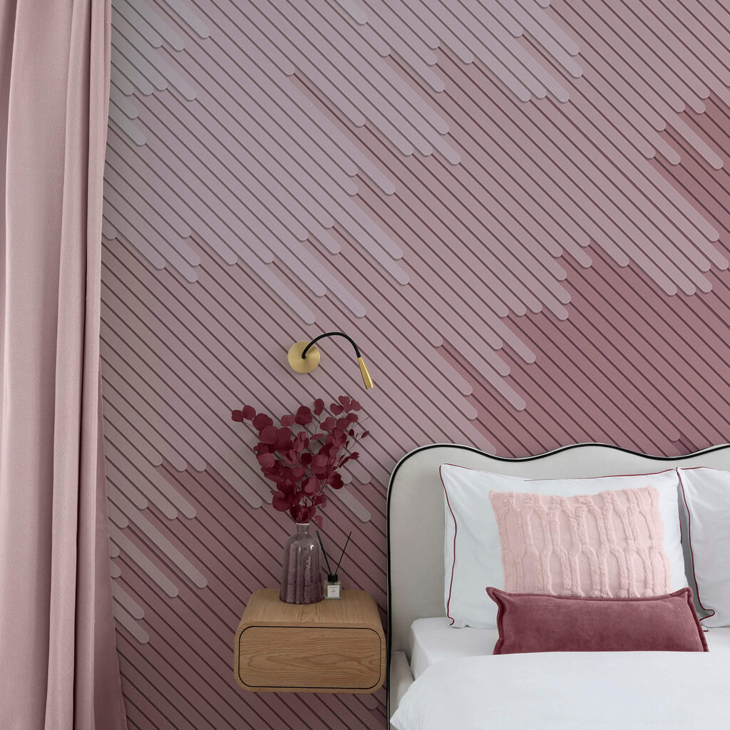 Roze en witte achtergrond Roze en witte achtergrond