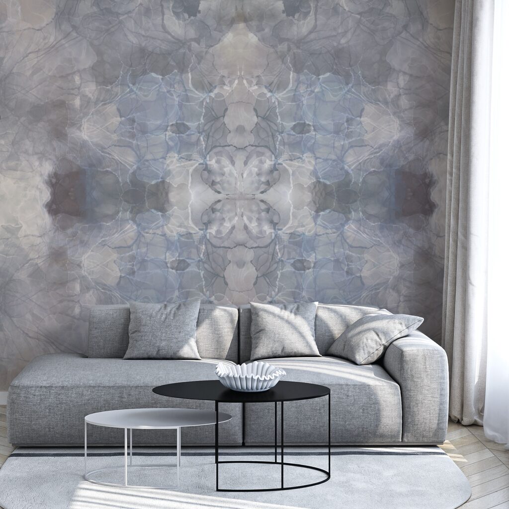 Grijze en witte achtergrond