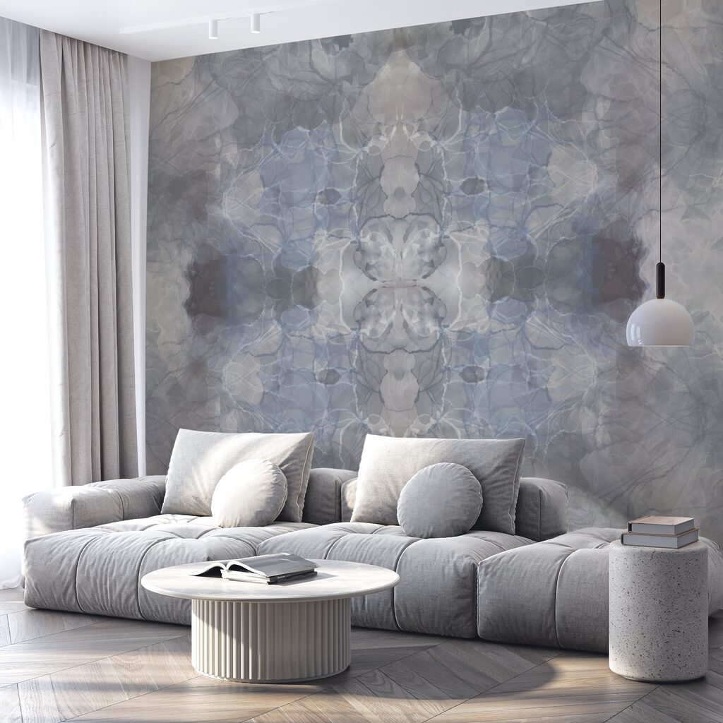 Grijze en witte achtergrond