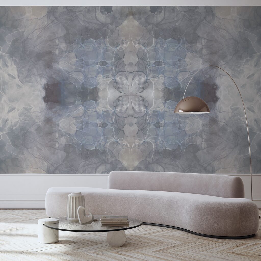 Grijze en witte achtergrond