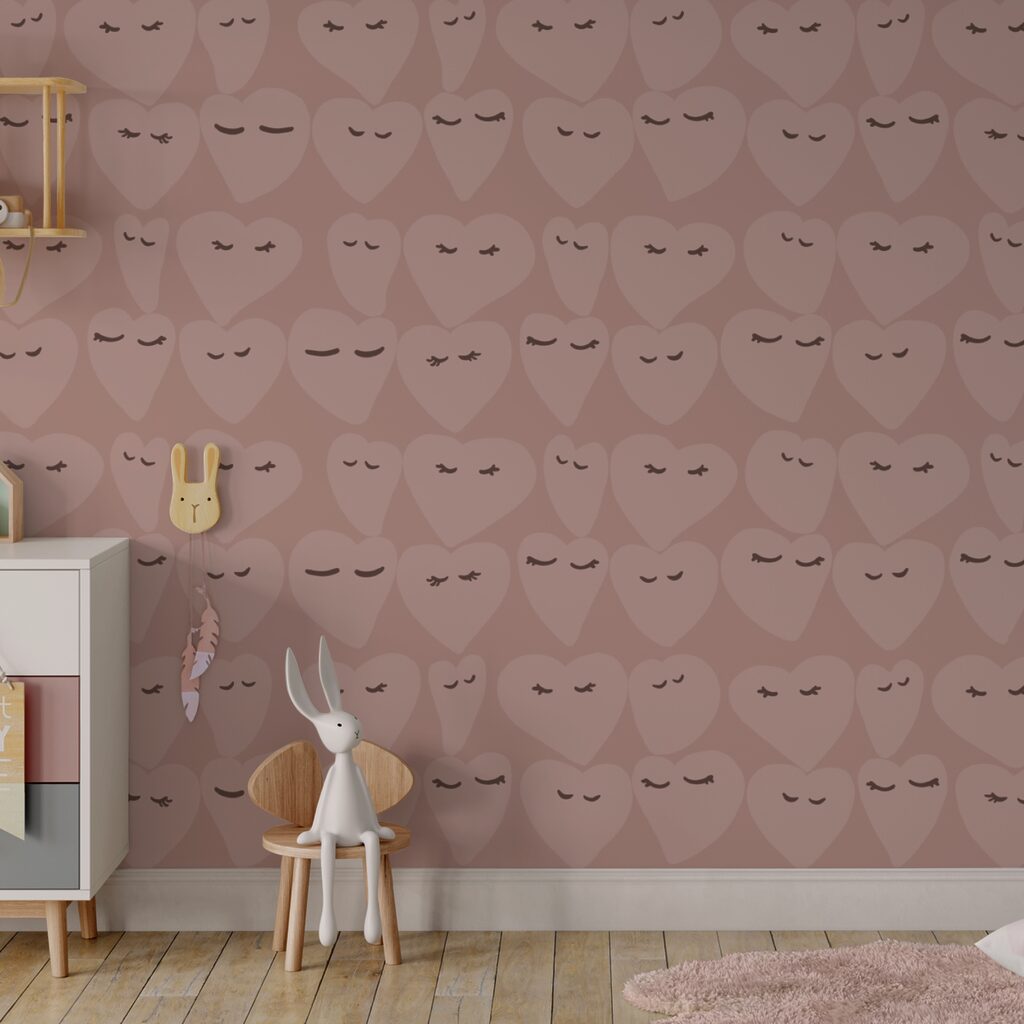 Hartpatronen met speelse uitdrukkingen Hartpatronen met speelse uitdrukkingen