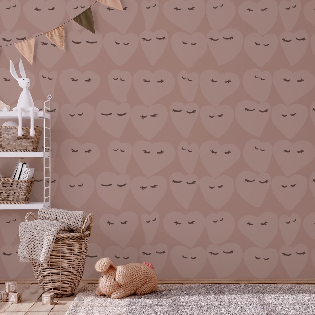 Hartpatronen met speelse uitdrukkingen Hartpatronen met speelse uitdrukkingen