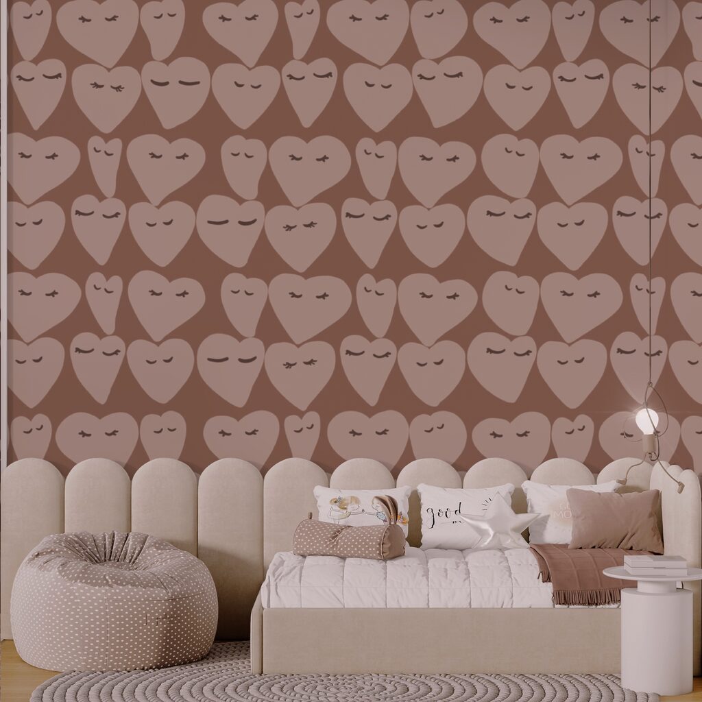 Hartpatronen die overal vreugde verspreiden