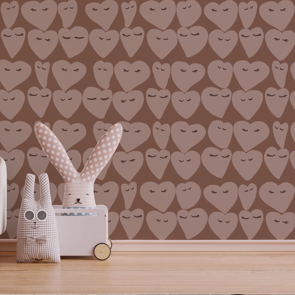 Hartpatronen die overal vreugde verspreiden