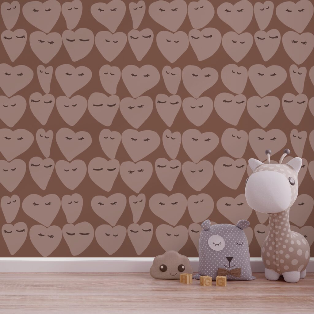 Hartpatronen die overal vreugde verspreiden